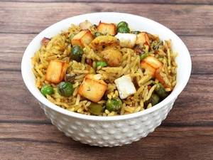 Paneer Pulav