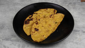 Makki Di Roti