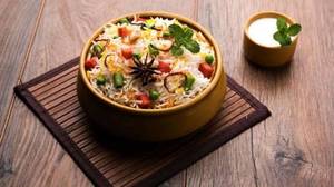 Veg. Biryani