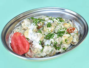 Lehsuni Malai Mushroom