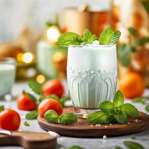 Plain Butter Milk