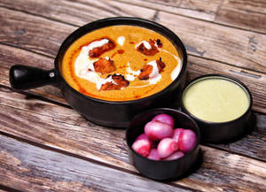 Butter Chicken Boneless