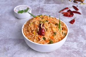 Schezwan Fried Rice