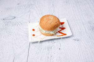 Veg Cheese Burger