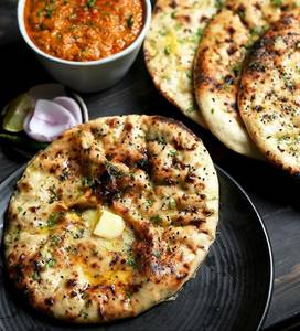 Paneer Naan