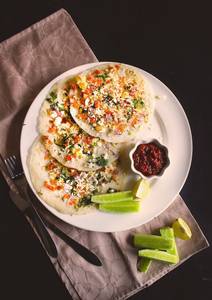 Masala Uttapam
