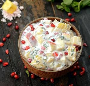 Fruit Raita