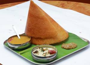 Plain Dosa