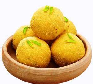Besan Laddu