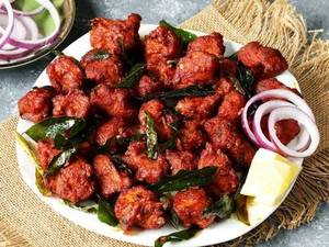 Chicken - 65 ( Bone)