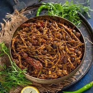 Special Kair Sangari Sabji