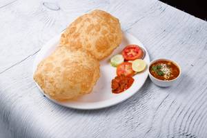 Chole bhature