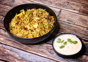 Veg. Biryani