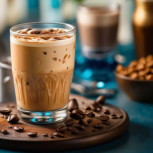 Cold Coffee [Serve 1]