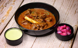 Mutton Curry
