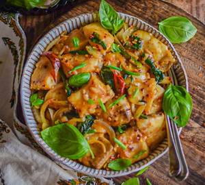 Fish in Chilli Basil