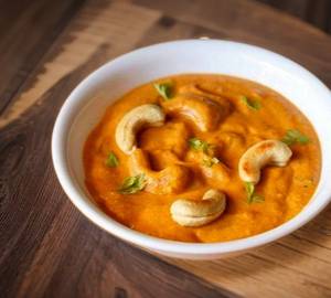 Kaju butter masala