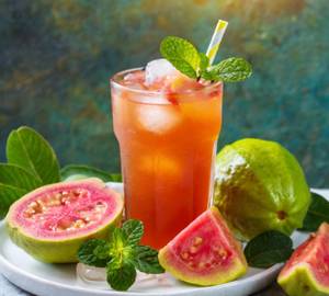 Guava mojito