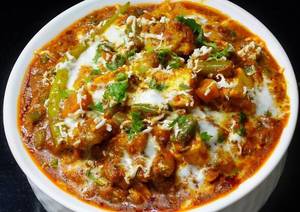Veg. Handi Chaap