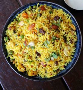 Shahi Pulao