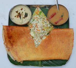 Butter Panner Masala Dosa