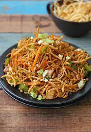 Veg Chinese Bhel