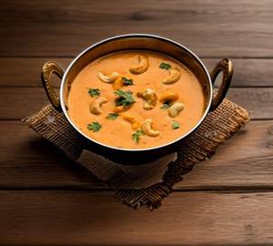 Kaju curry masala