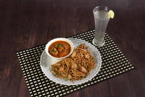 Chicken  Noodle Combo