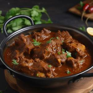 Mutton Kadai