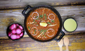 Chana Masala