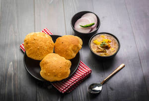 Bedmi Poori