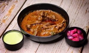 Mutton Rogan Josh