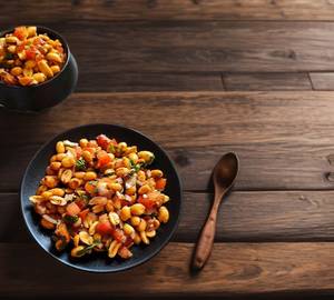 Peanut Chaat