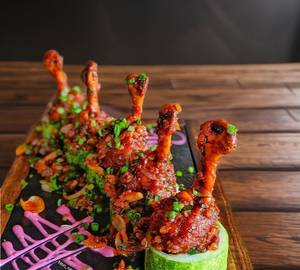 Chicken Lollipops 4 (Juicy)