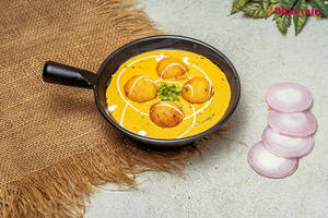 Veg Kofta Curry