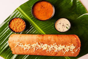 Cheese Masala Dosa