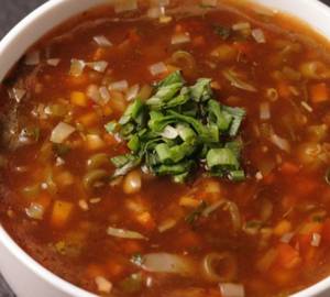 Hot & Sour Soup Veg