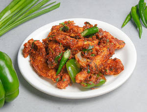 Hot Pot Chicken