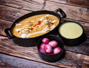 Badami Malai Kofta