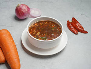 Veg Hot & Sour Soup