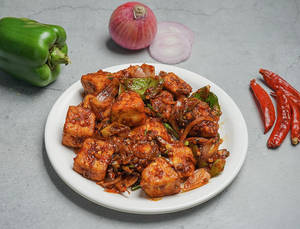 Paneer Chilly Dry