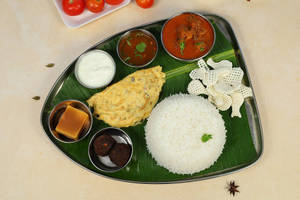 Mutton Meals (serves 1 Person)