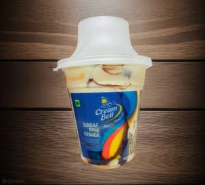 Pina Orange Sundae [125 Ml]