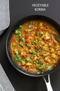 JFC Special Korma
