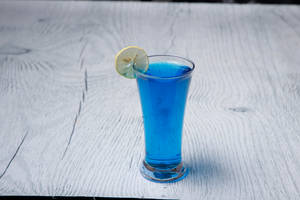 Blue lagoon