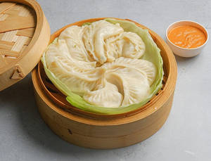 Chicken Steamed Momos