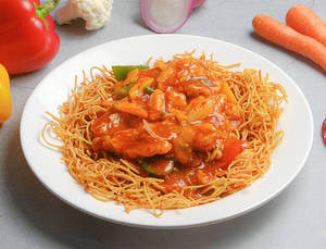 Veg Dragon Chopsuey