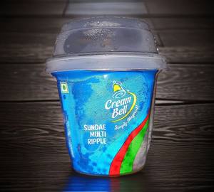 Multi Ripple Sundae [140 Ml]