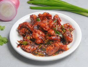 Hunan Prawn Dry