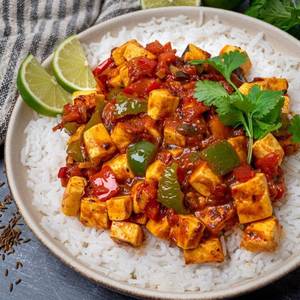 Paneer Jhal Frazy